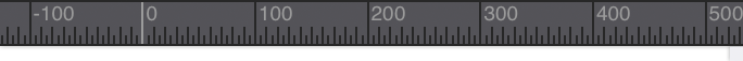 Ruler-bar