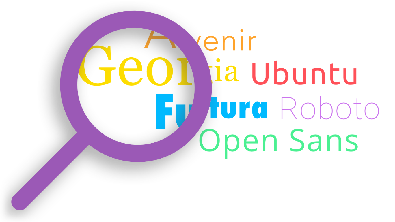 Font search